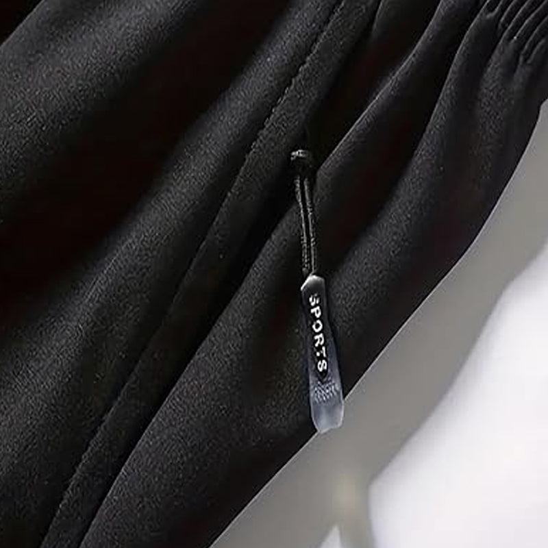 🩳💎 50% RABATT! Schnelltrocknende Herren-Sportshorts – Reißverschlusstaschen, verstellbarer Bund & Cool-Touch-Material 🏃‍♂️✨