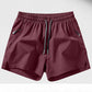 🩳💎 50% RABATT! Schnelltrocknende Herren-Sportshorts – Reißverschlusstaschen, verstellbarer Bund & Cool-Touch-Material 🏃‍♂️✨