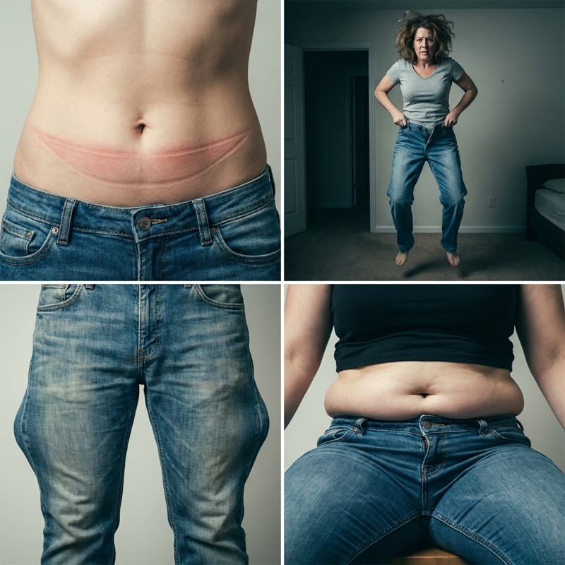 👖✨ 50% RABATT! Damen-Retro-Cropped-Straight-Leg-Jeans – Klassischer Schnitt, moderne Länge & perfekt für Sommer, Freizeit & City-Looks 🔥