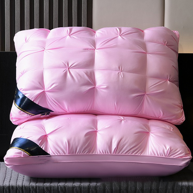 🥳 2026 HOT SALE 🥳 💞 Waschbares ergonomisches Nackenkissen – Atmungsaktiv und weich mit 3D-Nähten.