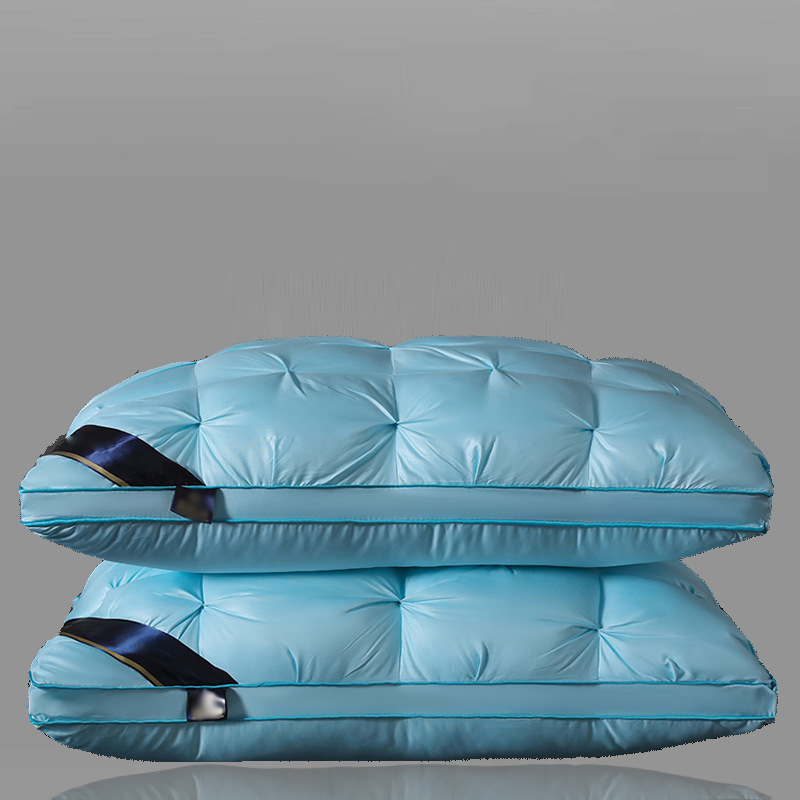 🥳 2026 HOT SALE 🥳 💞 Waschbares ergonomisches Nackenkissen – Atmungsaktiv und weich mit 3D-Nähten.