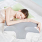 🛌✨ 50% RABATT! Memory Foam Nackenkissen zur Schmerzlinderung – Orthopedisch, atmungsaktiv & waschbar 🧼