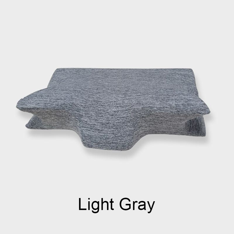 🛌✨ 50% RABATT! Memory Foam Nackenkissen zur Schmerzlinderung – Orthopedisch, atmungsaktiv & waschbar 🧼