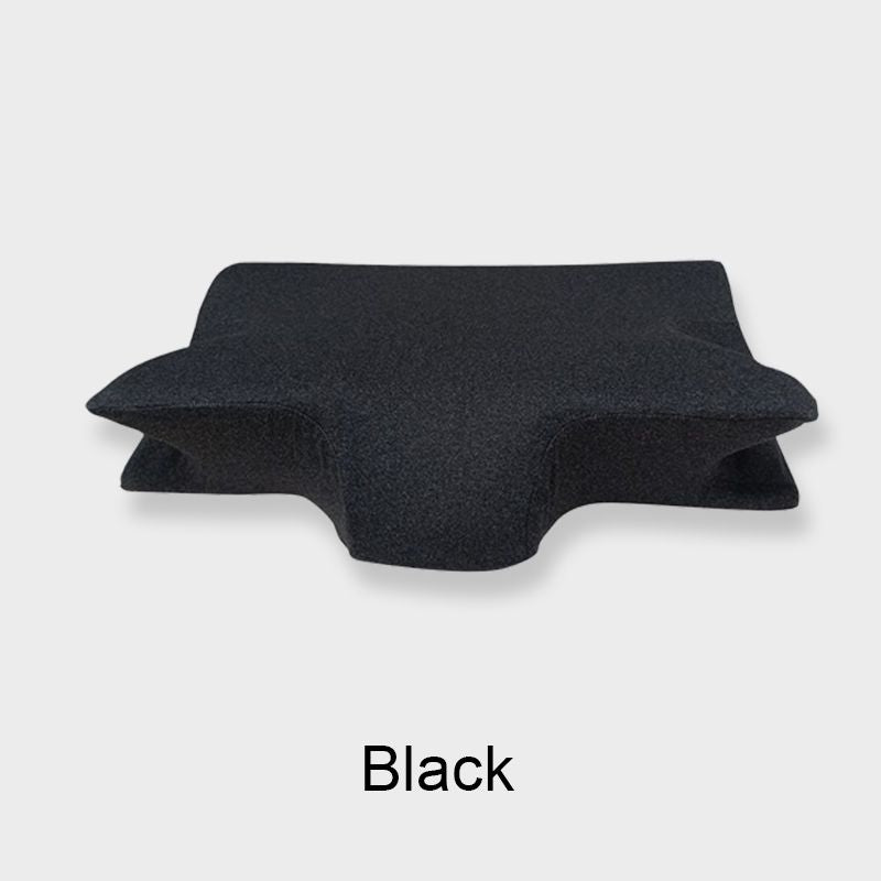 🛌✨ 50% RABATT! Memory Foam Nackenkissen zur Schmerzlinderung – Orthopedisch, atmungsaktiv & waschbar 🧼