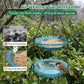 🐦⏳ LIMITIERT – 27% RABATT! Hängende Futterstation & Vogeltränke im Vintage-Stil – Rustikaler Charme für Ihren Garten 🌿
