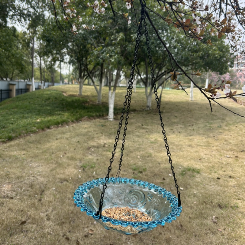 🐦⏳ LIMITIERT – 27% RABATT! Hängende Futterstation & Vogeltränke im Vintage-Stil – Rustikaler Charme für Ihren Garten 🌿