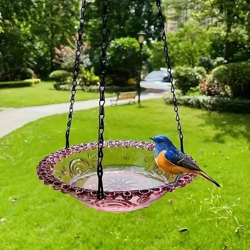 🐦⏳ LIMITIERT – 27% RABATT! Hängende Futterstation & Vogeltränke im Vintage-Stil – Rustikaler Charme für Ihren Garten 🌿