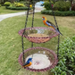 🐦⏳ LIMITIERT – 27% RABATT! Hängende Futterstation & Vogeltränke im Vintage-Stil – Rustikaler Charme für Ihren Garten 🌿
