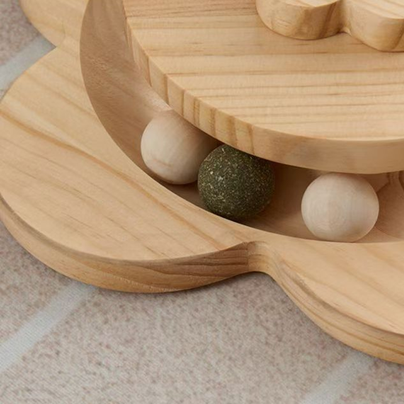🐱🔥 50% RABATT 🧸 Multifunktionaler Kratzbaum für Katzen – spielen, kratzen & entspannen in einem 🐾 platzsparend & stabil