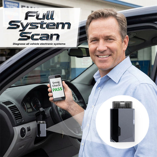 🚗💎 50% RABATT! All-System-Fahrzeugdiagnosetool mit Live-Daten – Komplette Systemprüfung, Echtzeitüberwachung & Batterietest ✨