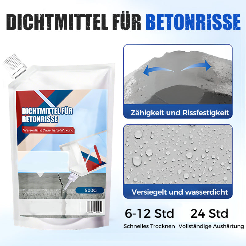 📢📢 Zeitlich begrenztes Angebot: 50 % Rabatt auf wasserfesten Dichtstoff – zum Abdichten und Ausfüllen von Rissen in Beton 🩸 | Langlebig und äußerst leistungsstark