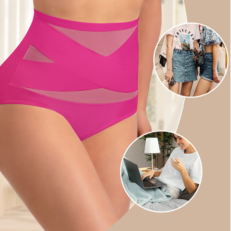 👖🔥 50% RABATT! Hoch taillierte Formhose in Übergröße mit Bauchstraffung – Figurschmeichelnd, bequem & perfekt für Alltag & Plus-Size-Styling ✨
