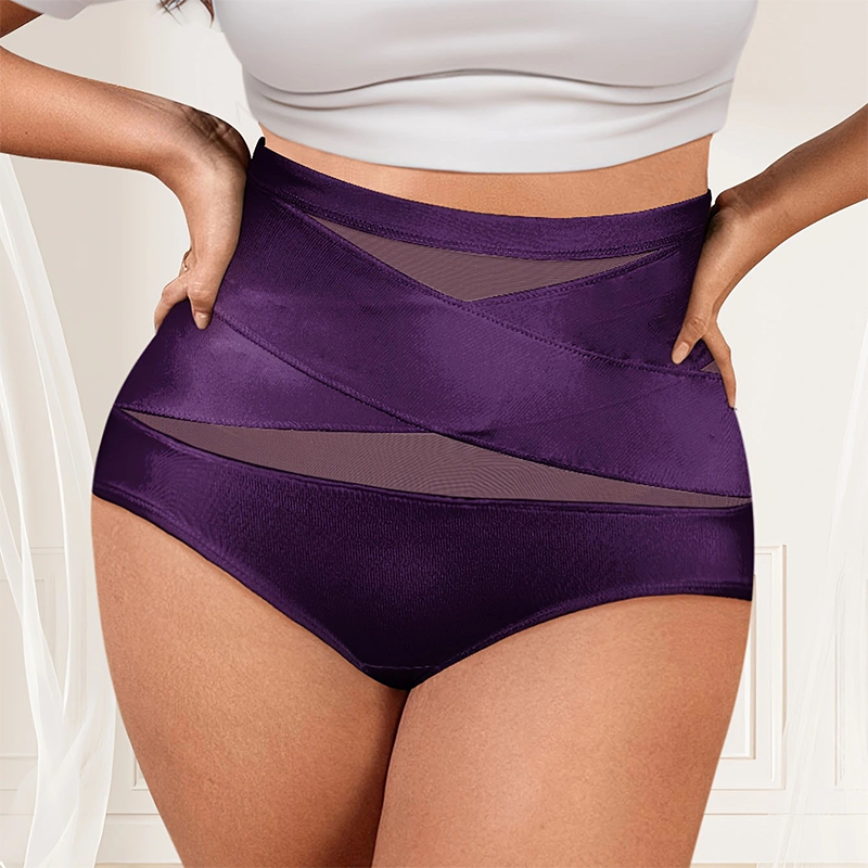 👖🔥 50% RABATT! Hoch taillierte Formhose in Übergröße mit Bauchstraffung – Figurschmeichelnd, bequem & perfekt für Alltag & Plus-Size-Styling ✨