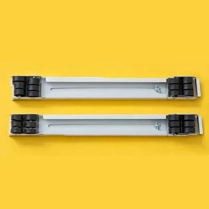🛠️⚙️ LIMITED-TIME: 50% RABATT! Einfacher Möbel-Rollenhalter – Tragbar, schützt Böden, 300 kg Belastung ✨