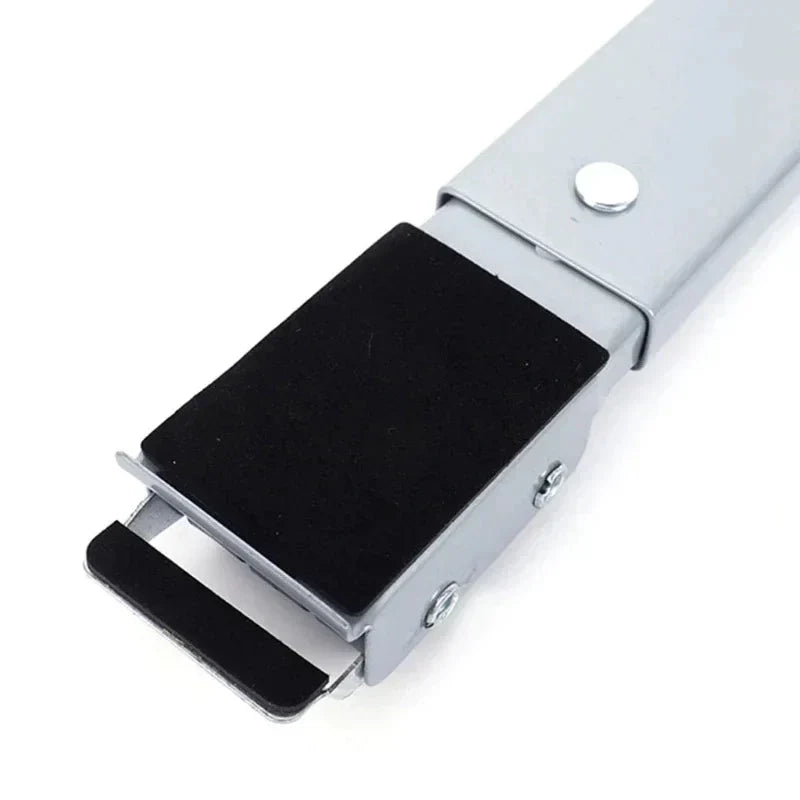 🛠️⚙️ LIMITED-TIME: 50% RABATT! Einfacher Möbel-Rollenhalter – Tragbar, schützt Böden, 300 kg Belastung ✨