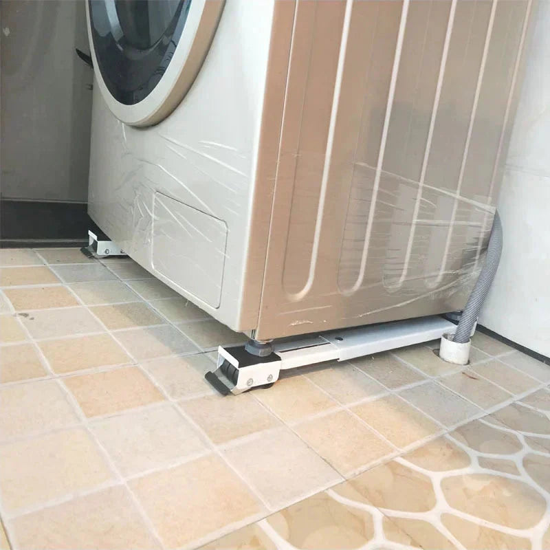 🛠️⚙️ LIMITED-TIME: 50% RABATT! Einfacher Möbel-Rollenhalter – Tragbar, schützt Böden, 300 kg Belastung ✨