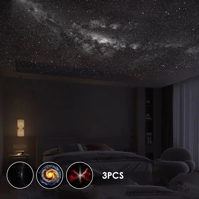 🌌✨ 50% RABATT! 2-in-1 Sternenhimmel-Projektor & Nachtlicht – Beruhigende Galaxie-Projektion – Perfekt für Kinderzimmer, Schlafzimmer & Entspannung – schafft eine magische Atmosphäre 🔥