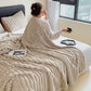 💥🎁Herbst-Sonderangebot: 50% Rabatt!🛋️🛏️Dicke Plüschdecke mit Kaninchenmotiv und Milchvelours-Bezug🫧Kuscheln Sie sich in ultimativen Komfort🫧