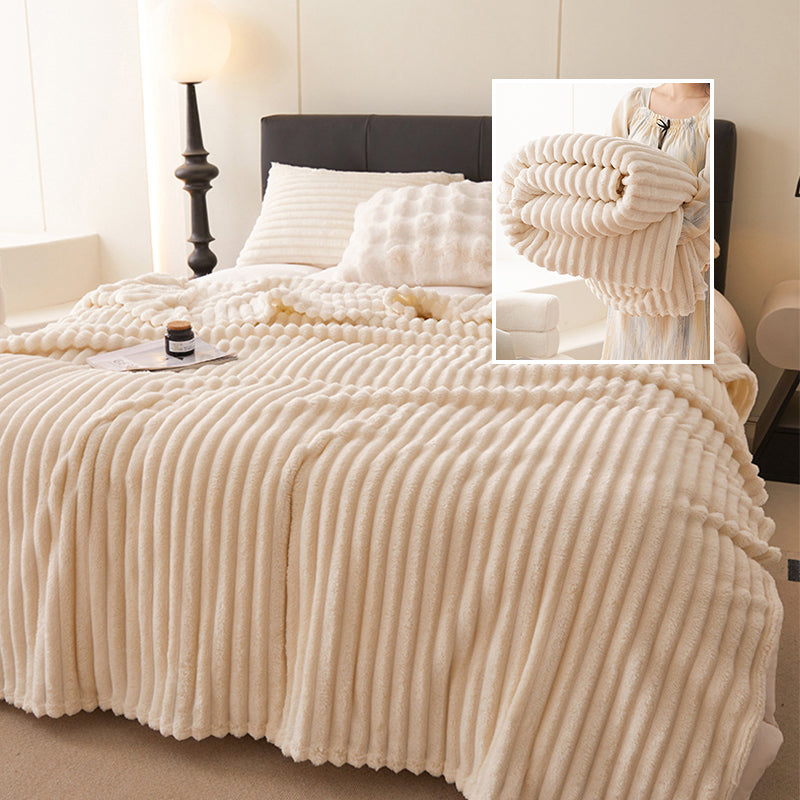 💥🎁Herbst-Sonderangebot: 50% Rabatt!🛋️🛏️Dicke Plüschdecke mit Kaninchenmotiv und Milchvelours-Bezug🫧Kuscheln Sie sich in ultimativen Komfort🫧