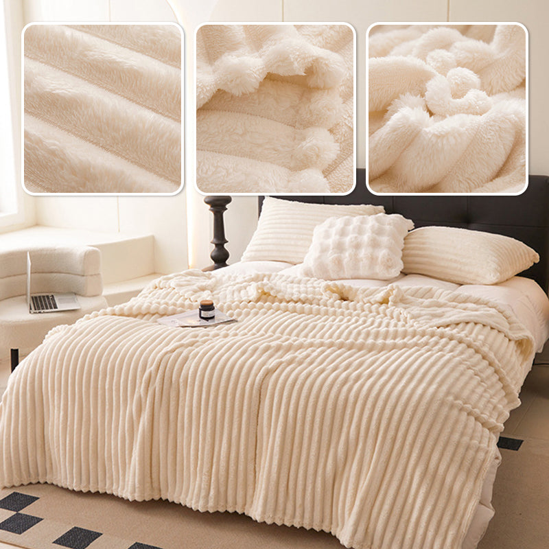 💥🎁Herbst-Sonderangebot: 50% Rabatt!🛋️🛏️Dicke Plüschdecke mit Kaninchenmotiv und Milchvelours-Bezug🫧Kuscheln Sie sich in ultimativen Komfort🫧