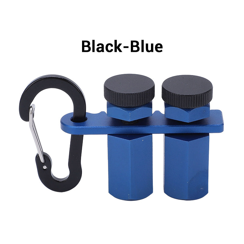 💎 55% RABATT! 💎 Aluminium Treppenlehre & Winkelklemme – Präzise, Robust & Tragbar