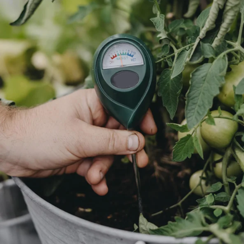 ⏰【Nur für kurze Zeit: 50 % sparen!】🌱Professionelles Bodenfeuchtigkeitsmessgerät für Zimmer- und Gartenpflanzen