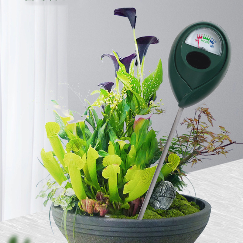 ⏰【Nur für kurze Zeit: 50 % sparen!】🌱Professionelles Bodenfeuchtigkeitsmessgerät für Zimmer- und Gartenpflanzen