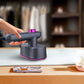 👕 50% RABATT! 💨 Dampfbügeleisen Tragbar – Schnell Glatt, Kompakt & Einfach Zu Bedienen Für Unterwegs ✨