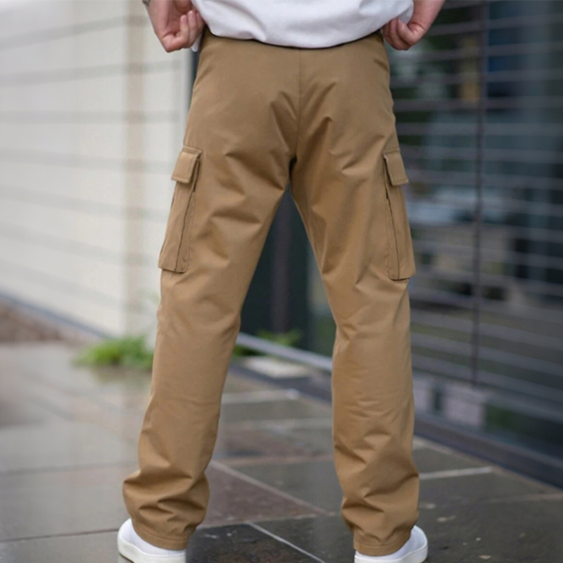 🔥Solange der Vorrat reicht 50 % Rabatt!👖Klassische Cargo-Hose mit mehreren Taschen für Männer