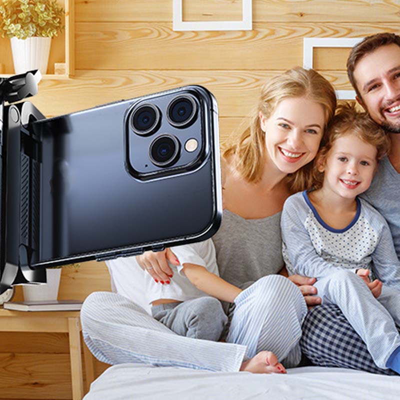 🤳⚡ FLASH-SALE DES TAGES! Ausziehbarer Selfie-Stick-Stativ mit kabelloser Fernbedienung – Kompakt, stabil & perfekt für Fotos & Videos ✨