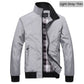 🧥60 % Rabatt! Lässige Business-Jacke für Herren – Elegante Windjacke aus Nylon, mit mehreren Taschen und Stehkragen 🌬️💼