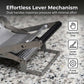 🥩🔨 50% RABATT! Langlebiger & effizienter Fleischplattierer – Massiver Edelstahl (Cromargan 18/10), 2-in-1 Schlagflächen, spülmaschinenfest – Für zartes Schnitzel, Steak & Rouladen wie beim Metzger ✨