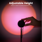🌆Verstellbares Sonnenuntergangslicht📸 Geeignet für Fotos, Dates und Treffen