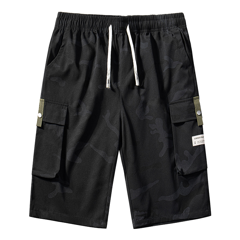 🩳🔥 LETZTES ANGEBOT – 48% RABATT! Herren Cargo-Shorts im Camouflage-Look – Mit Kordelzug, vielen Taschen & lässigem Outdoor-Style ⚡