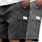 🩳🌿 50% RABATT! Atmungsaktive Cargo-Shorts – Leicht, viele Taschen & perfekt für heiße Tage – Ideal für Outdoor oder Freizeit – bequem & praktisch ☀️✨