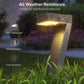 🔆💡 Kreative, wasserdichte Solar-Wegeleuchten – hocheffizient, wetterfest, null Stromkosten💰🏡 für Garten & Einfahrt.