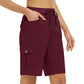 👗🔥 Cargo-Shorts für Damen – Schnelltrocknend, mit praktischen Taschen – bequem & funktional für Freizeit & Reise 🎒✈️