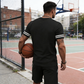 👕 57% RABATT! 🔥 2-teiliges Set aus Gestreiftem T-Shirt & Shorts für Herren – Lässiger Look, Bequemer Schnitt & Perfekt Für Warme Tage ☀️