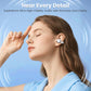 🎧✨ 50% RABATT! 2-in-1 Kabellose Ohrhörer mit zwei verschiedenen Designs – Bluetooth 5.x, Touch-Bedienung & kompakter Ladecase 🔊