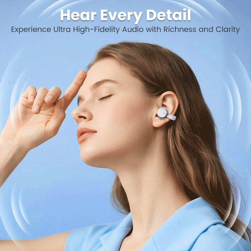 🎧✨ 50% RABATT! 2-in-1 Kabellose Ohrhörer mit zwei verschiedenen Designs – Bluetooth 5.x, Touch-Bedienung & kompakter Ladecase 🔊