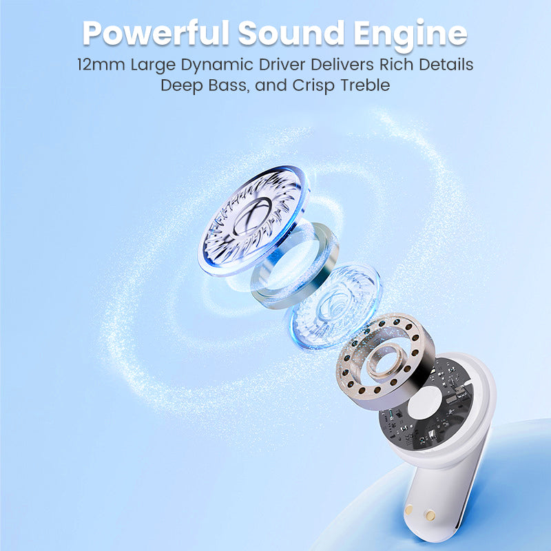 🎧✨ 50% RABATT! 2-in-1 Kabellose Ohrhörer mit zwei verschiedenen Designs – Bluetooth 5.x, Touch-Bedienung & kompakter Ladecase 🔊