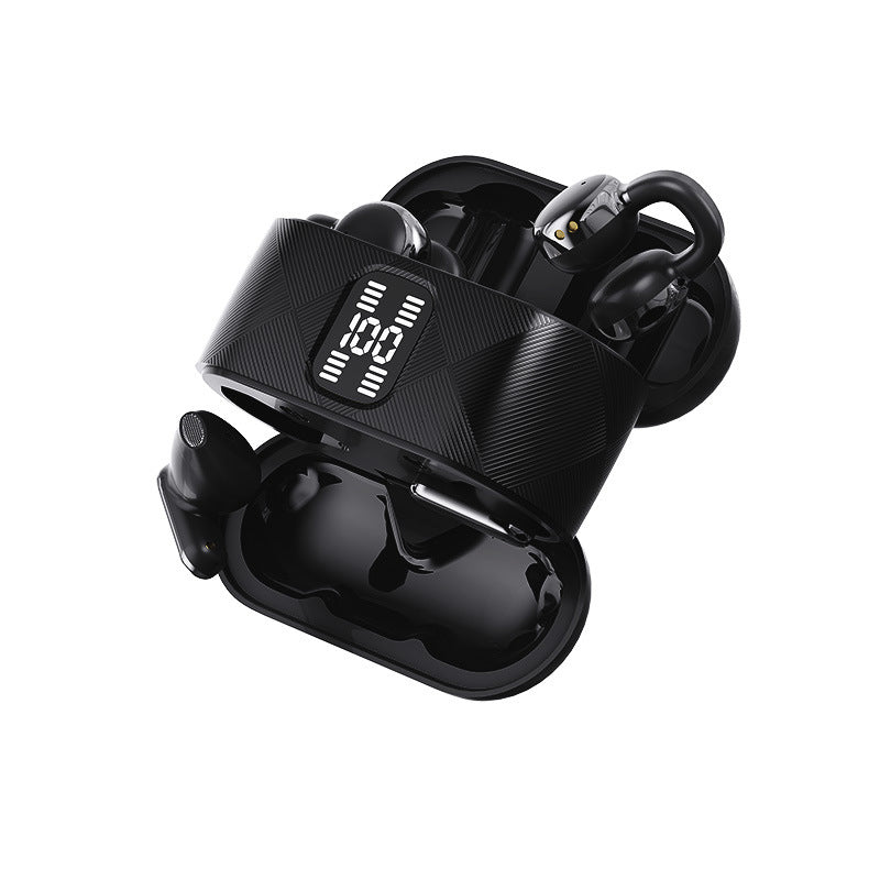🎧✨ 50% RABATT! 2-in-1 Kabellose Ohrhörer mit zwei verschiedenen Designs – Bluetooth 5.x, Touch-Bedienung & kompakter Ladecase 🔊