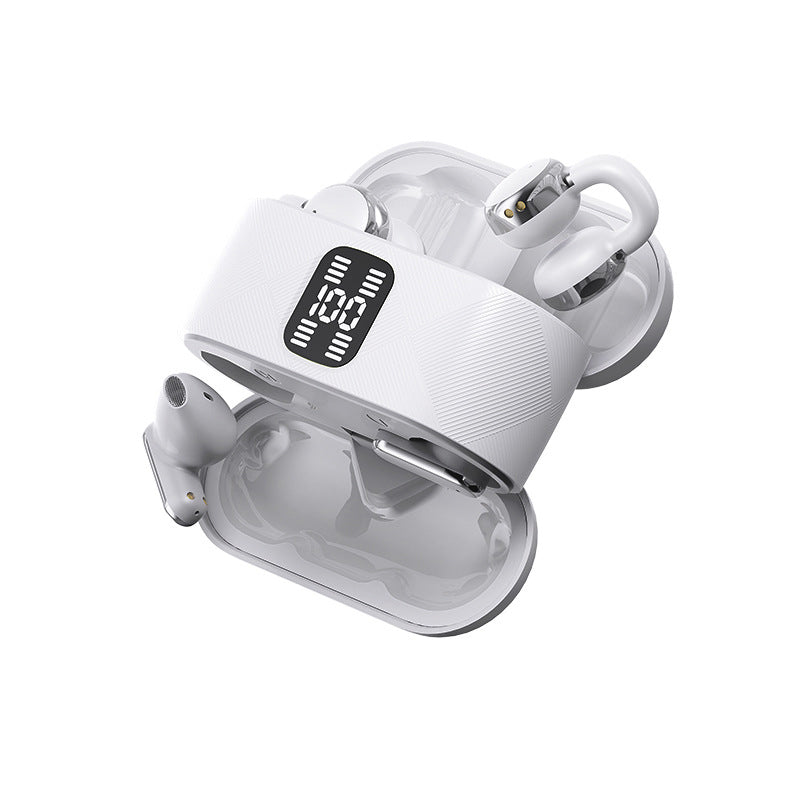 🎧✨ 50% RABATT! 2-in-1 Kabellose Ohrhörer mit zwei verschiedenen Designs – Bluetooth 5.x, Touch-Bedienung & kompakter Ladecase 🔊
