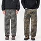 Urban Streetwear Camo Cargos – Relaxed Fit Baumwoll-Hose mit Multi-Taschen 🕶️✨