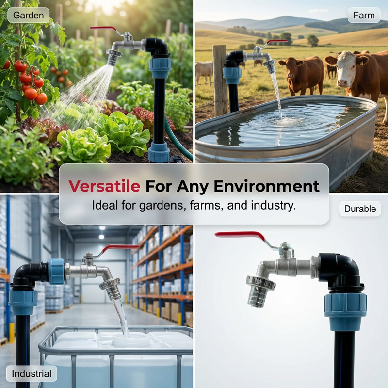 🛠️ 50% RABATT! 💧 IBC Tank Anschlussset Komplett – Hahn, Ventile, Adapter & Dichtungen – Dicht, langlebig & sofort montierbar – ideal für Gartenbewässerung, Regenwassernutzung oder Flüssigkeitslagerung 🌿