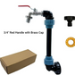 🛠️ 50% RABATT! 💧 IBC Tank Anschlussset Komplett – Hahn, Ventile, Adapter & Dichtungen – Dicht, langlebig & sofort montierbar – ideal für Gartenbewässerung, Regenwassernutzung oder Flüssigkeitslagerung 🌿