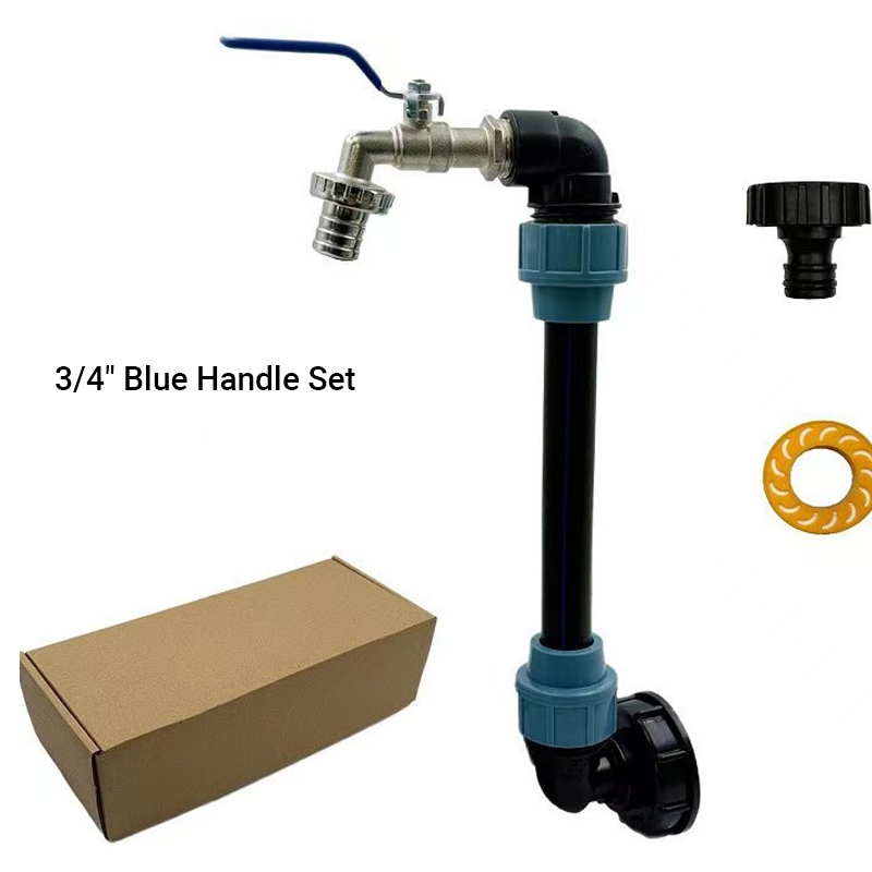 🛠️ 50% RABATT! 💧 IBC Tank Anschlussset Komplett – Hahn, Ventile, Adapter & Dichtungen – Dicht, langlebig & sofort montierbar – ideal für Gartenbewässerung, Regenwassernutzung oder Flüssigkeitslagerung 🌿