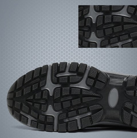 ⏰Letzter Tag: 50 % Rabatt🔥Rutschfeste Wanderschuhe für Herren