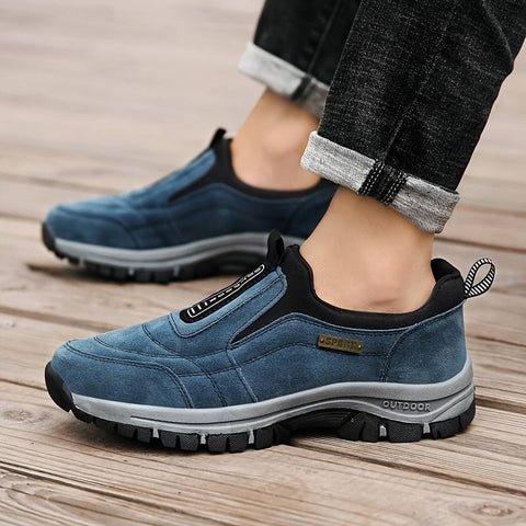 ⏰Letzter Tag: 50 % Rabatt🔥Rutschfeste Wanderschuhe für Herren