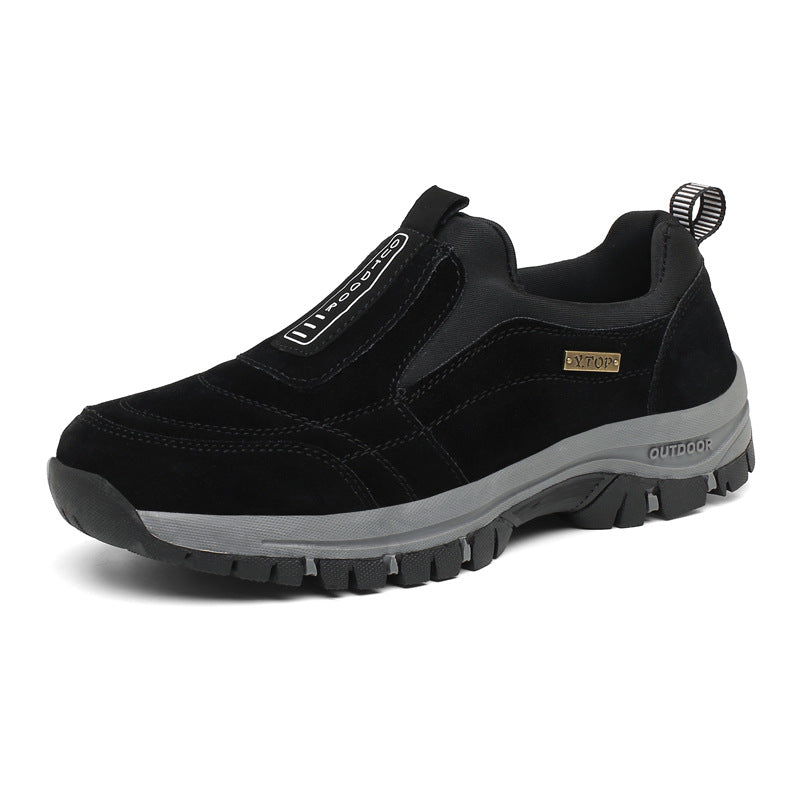 ⏰Letzter Tag: 50 % Rabatt🔥Rutschfeste Wanderschuhe für Herren